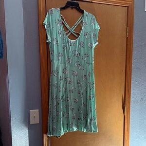 Disney Little Mermaid Dress